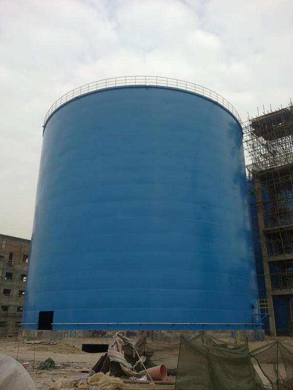 博乐1万吨大型钢板库