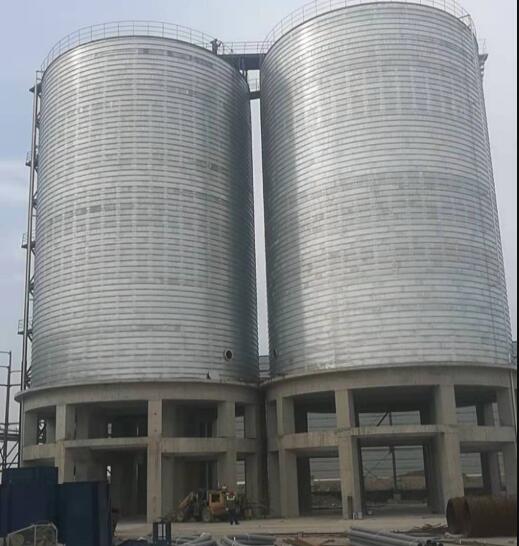 博乐镀锌卷板仓